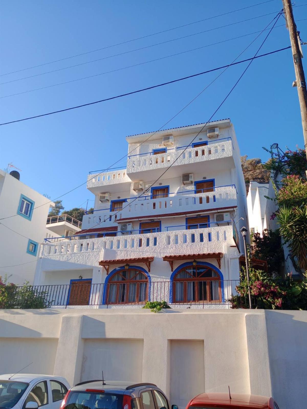 Kriti Studios Αγία Γαλήνη Εξωτερικό φωτογραφία
